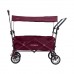 Fuxtec Foldable Luxury Multi-Function Wagon Handcart